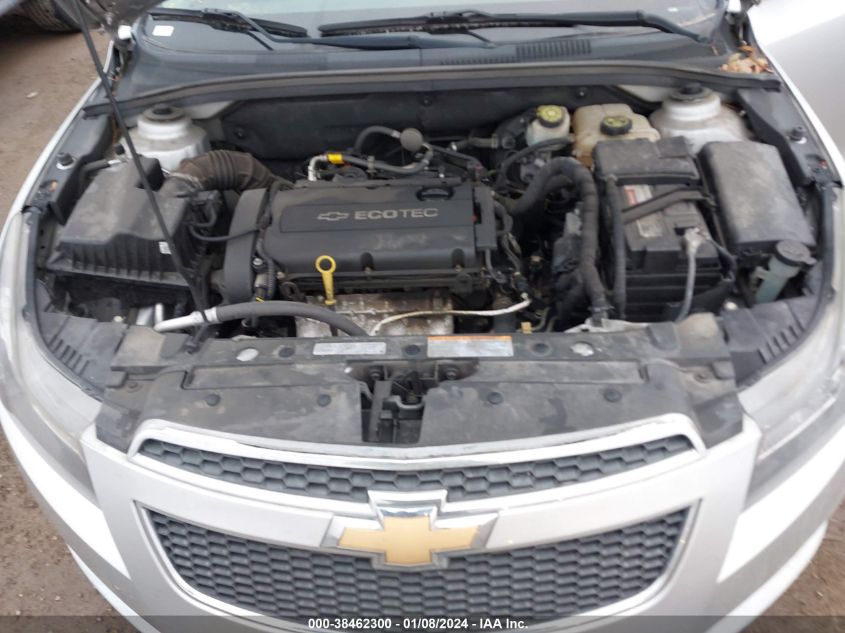 2014 CHEVROLET CRUZE LS AUTO - 1G1PA5SH1E7276996