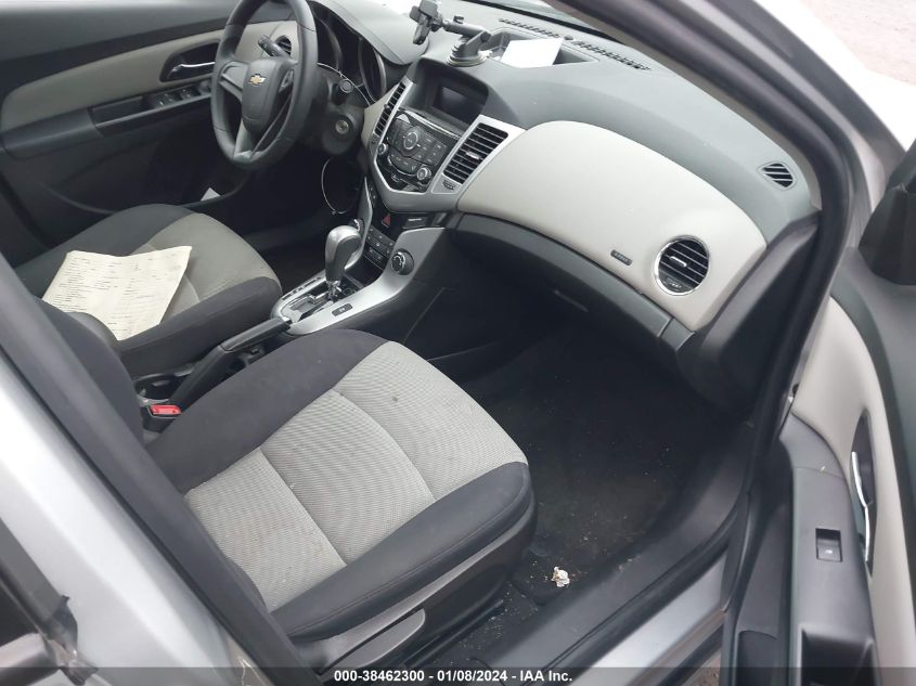 2014 CHEVROLET CRUZE LS AUTO - 1G1PA5SH1E7276996