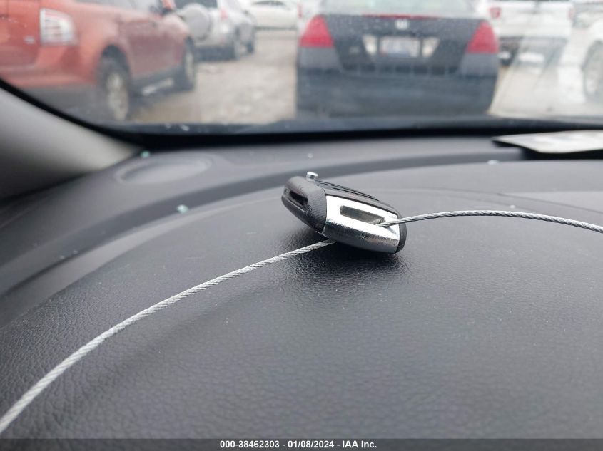 2017 KIA FORTE LX - 3KPFK4A77HE013922