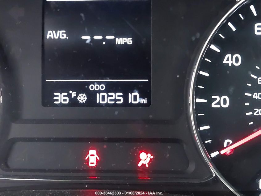 2017 KIA FORTE LX - 3KPFK4A77HE013922