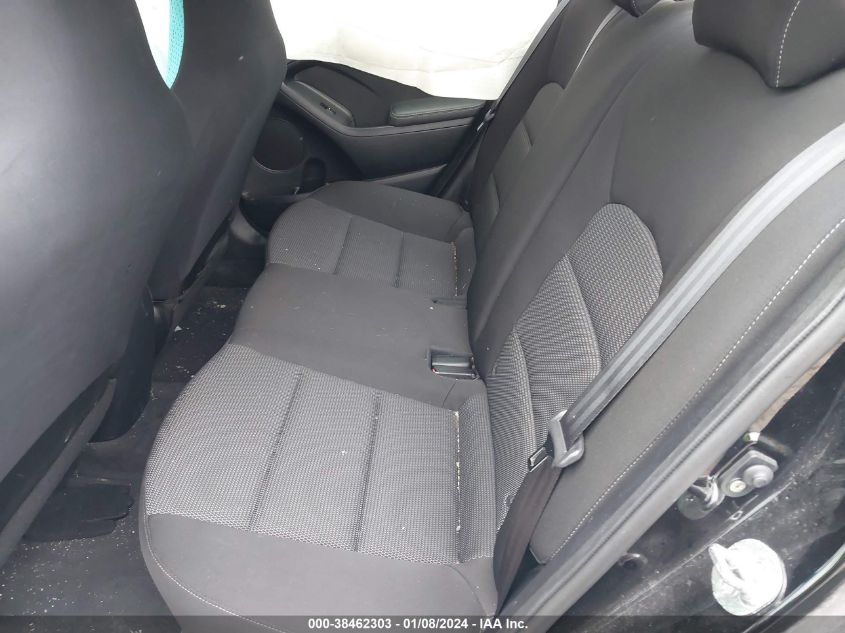 2017 KIA FORTE LX - 3KPFK4A77HE013922
