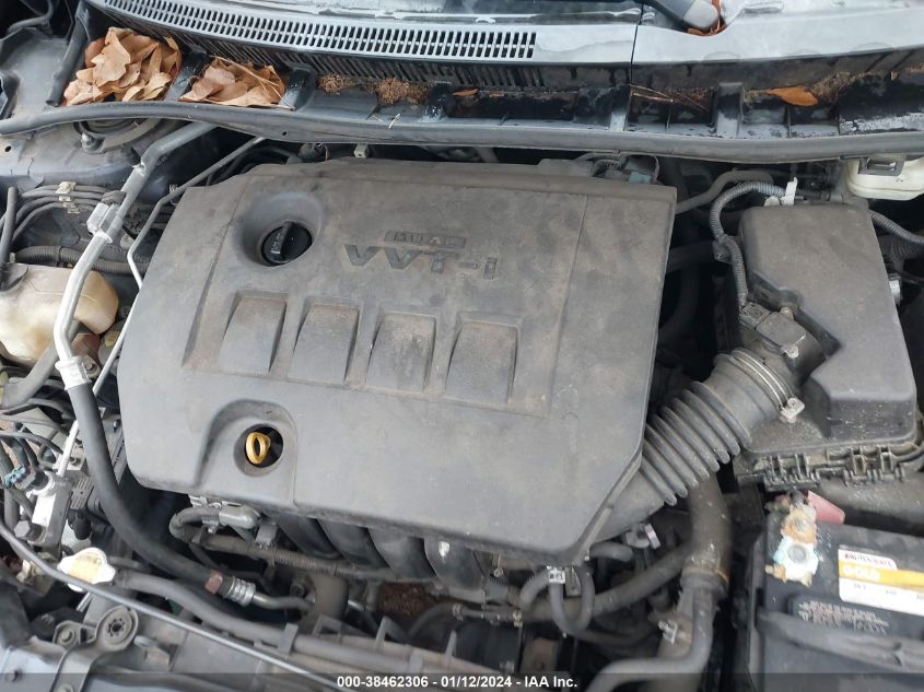 2013 TOYOTA COROLLA S/LE - 5YFBU4EE9DP165923