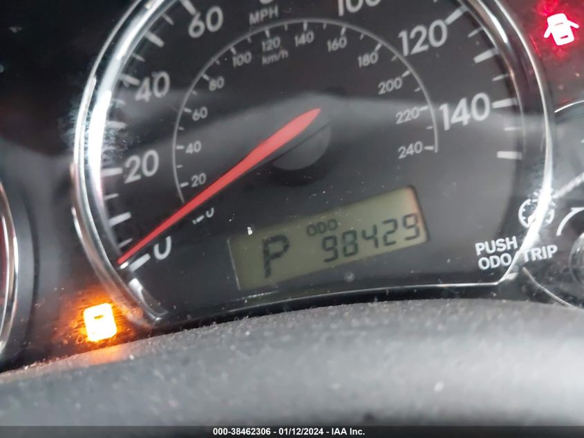 2013 TOYOTA COROLLA S/LE - 5YFBU4EE9DP165923