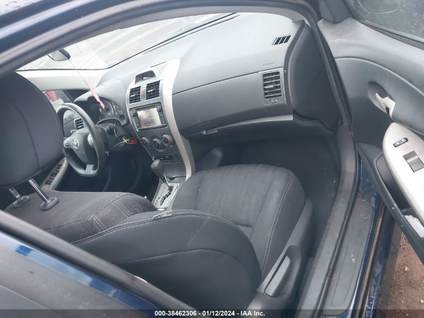2013 TOYOTA COROLLA S/LE - 5YFBU4EE9DP165923