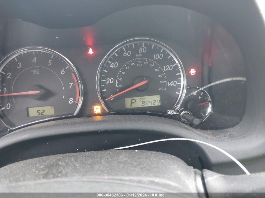 2013 TOYOTA COROLLA S/LE - 5YFBU4EE9DP165923