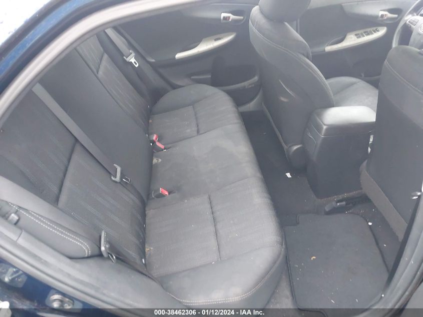 2013 TOYOTA COROLLA S/LE - 5YFBU4EE9DP165923