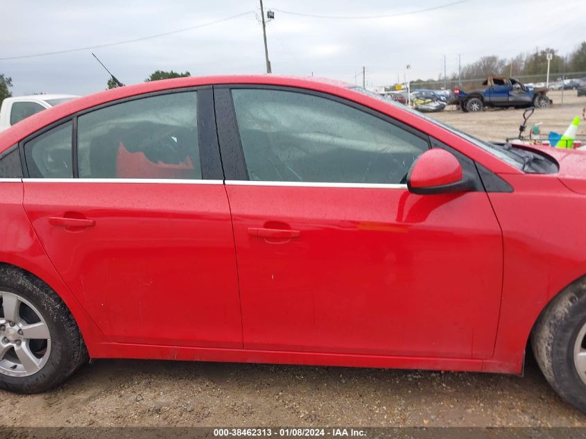 2014 CHEVROLET CRUZE 1LT AUTO - 1G1PC5SB3E7397504
