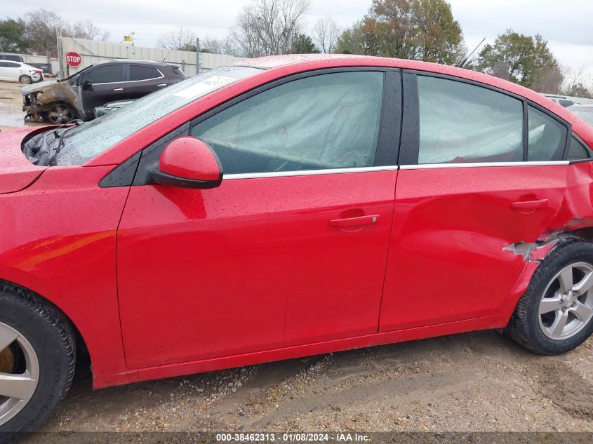 2014 CHEVROLET CRUZE 1LT AUTO - 1G1PC5SB3E7397504