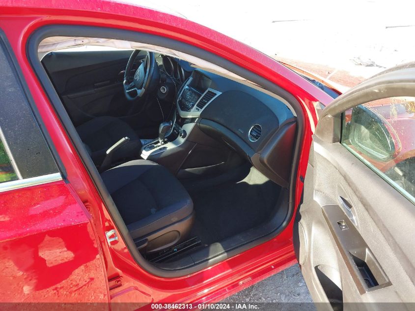 2014 CHEVROLET CRUZE 1LT AUTO - 1G1PC5SB3E7397504