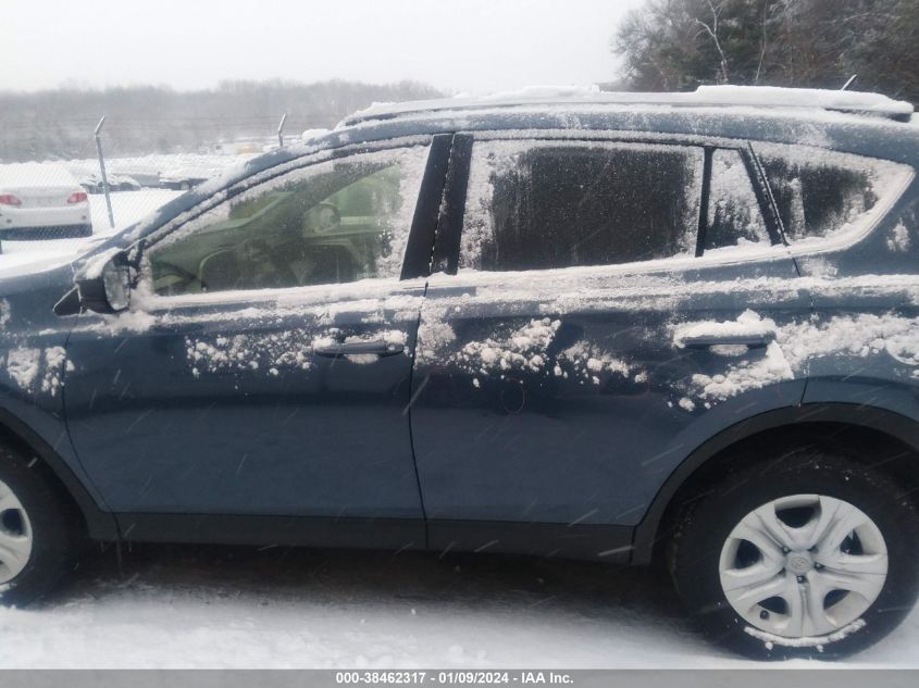 2014 TOYOTA RAV4 LE - JTMZFREV7ED033141