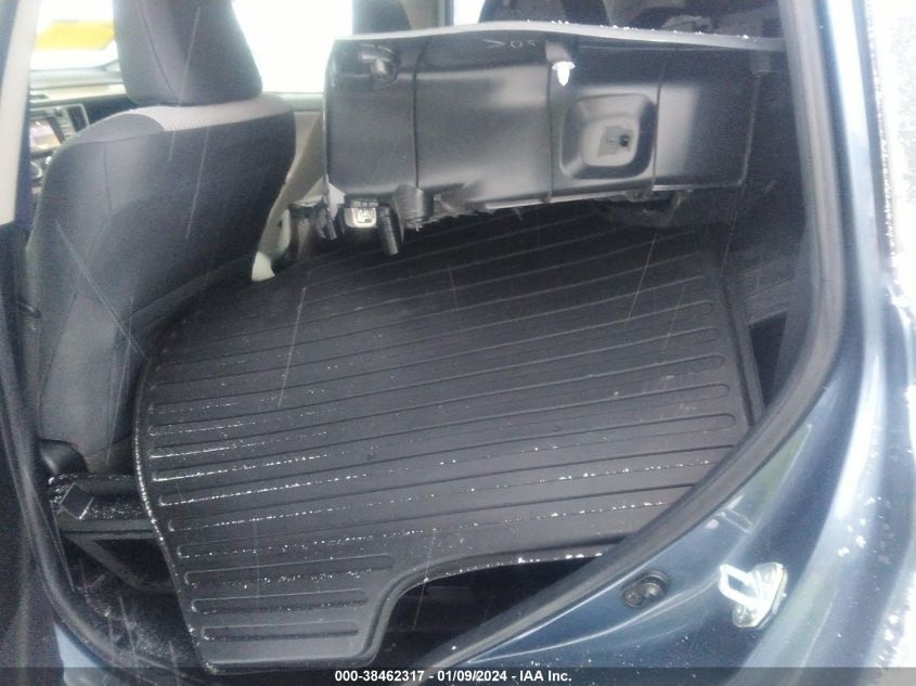 2014 TOYOTA RAV4 LE - JTMZFREV7ED033141