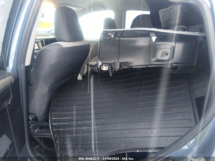 2014 TOYOTA RAV4 LE - JTMZFREV7ED033141