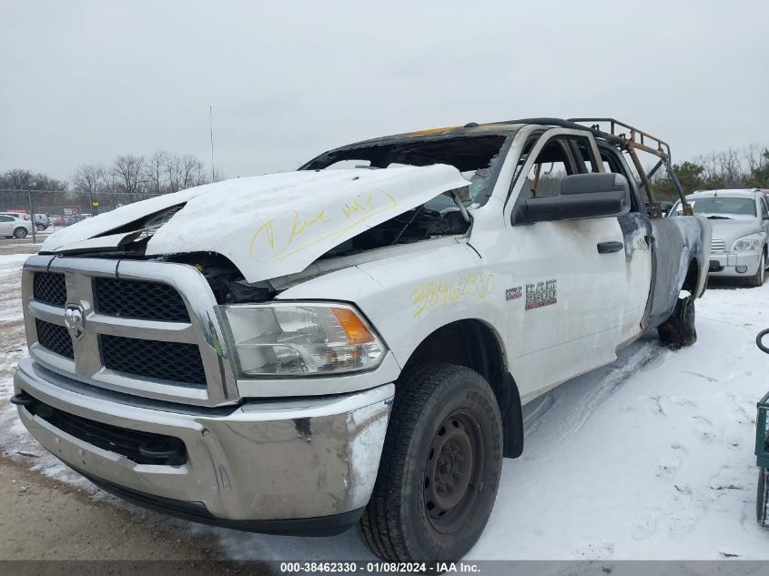 2013 RAM 2500 ST - 3C6TR5HT4DG610944