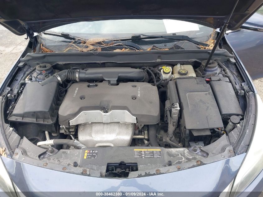 2015 CHEVROLET MALIBU LTZ - 1G11F5SL5FF228212