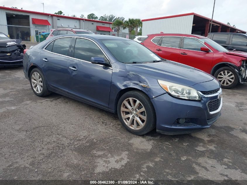 2015 CHEVROLET MALIBU LTZ - 1G11F5SL5FF228212