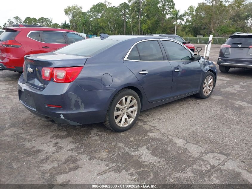 2015 CHEVROLET MALIBU LTZ - 1G11F5SL5FF228212