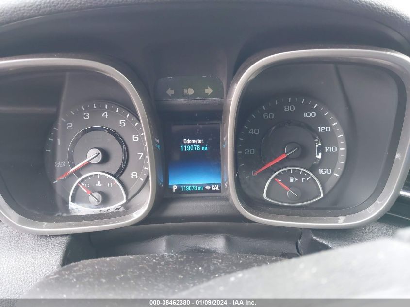 2015 CHEVROLET MALIBU LTZ - 1G11F5SL5FF228212