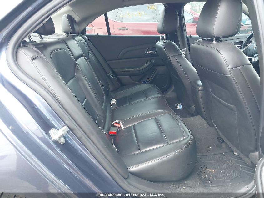 2015 CHEVROLET MALIBU LTZ - 1G11F5SL5FF228212