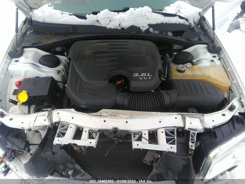 VIN 2C3CCAKG3KH578147 2019 CHRYSLER 300 LIMITED