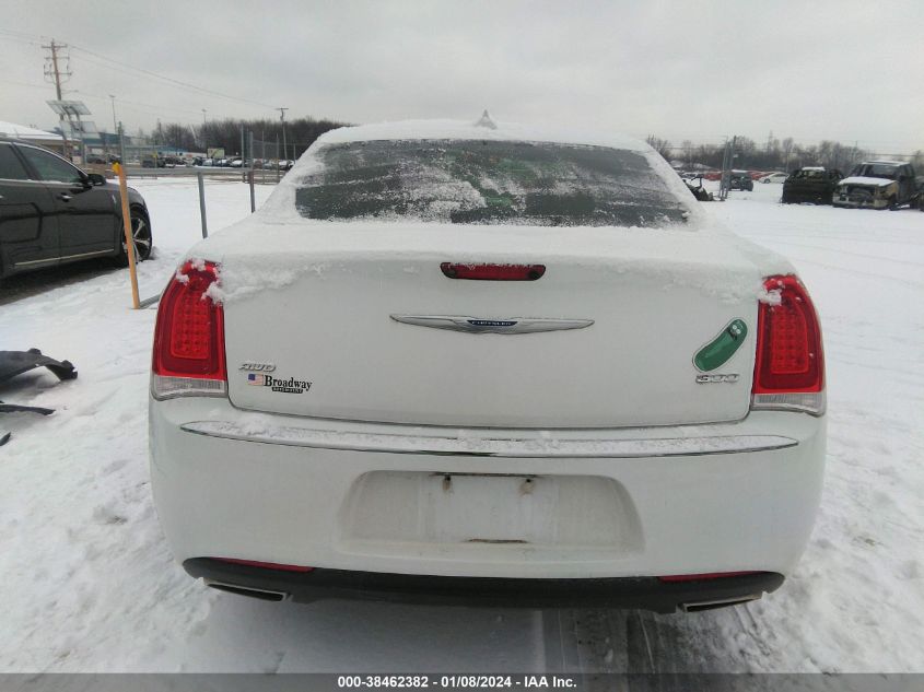 VIN 2C3CCAKG3KH578147 2019 CHRYSLER 300 LIMITED