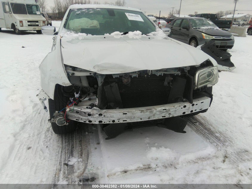 VIN 2C3CCAKG3KH578147 2019 CHRYSLER 300 LIMITED
