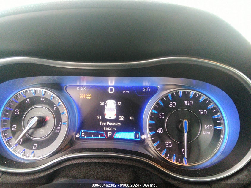 VIN 2C3CCAKG3KH578147 2019 CHRYSLER 300 LIMITED