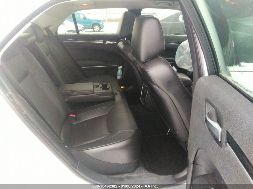 VIN 2C3CCAKG3KH578147 2019 CHRYSLER 300 LIMITED