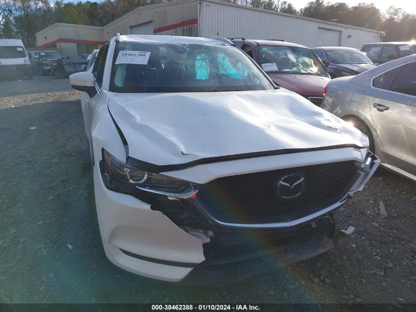 2019 MAZDA CX-5 TOURING - JM3KFACM5K0535802