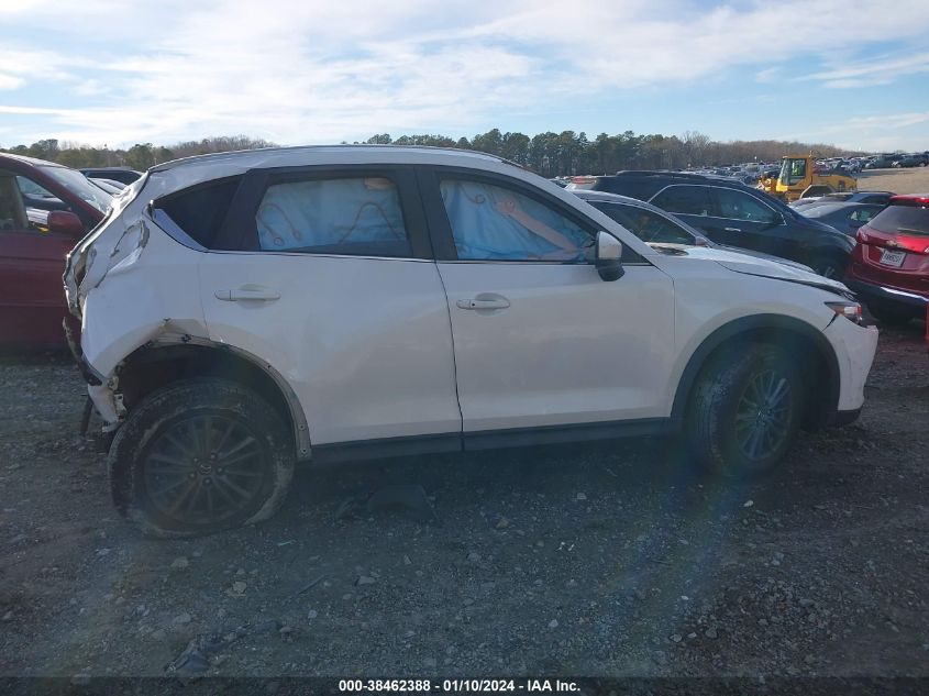 2019 MAZDA CX-5 TOURING - JM3KFACM5K0535802