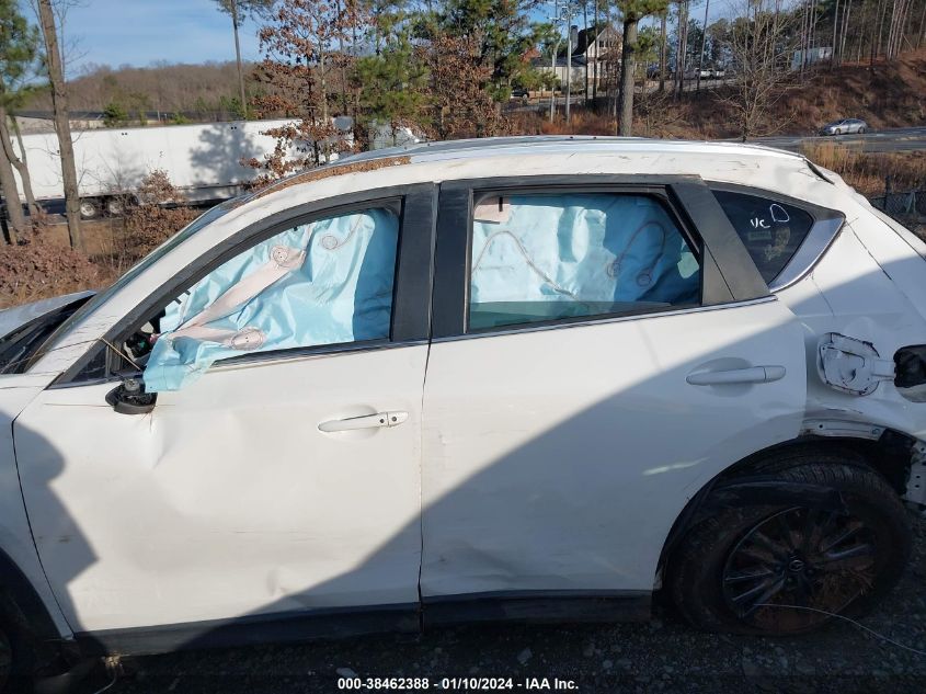 2019 MAZDA CX-5 TOURING - JM3KFACM5K0535802