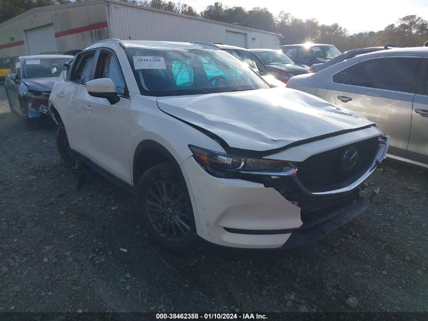 2019 MAZDA CX-5 TOURING - JM3KFACM5K0535802