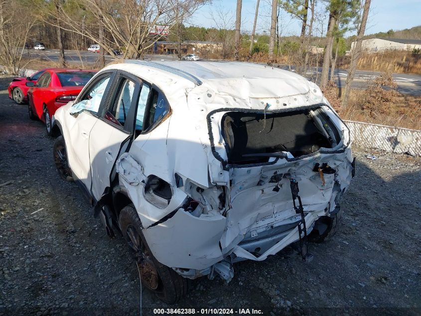 2019 MAZDA CX-5 TOURING - JM3KFACM5K0535802