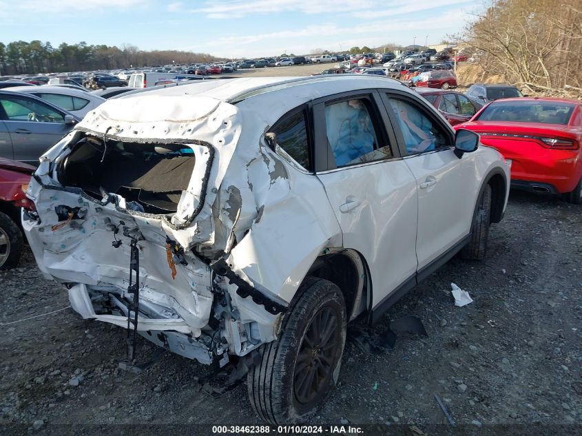 2019 MAZDA CX-5 TOURING - JM3KFACM5K0535802