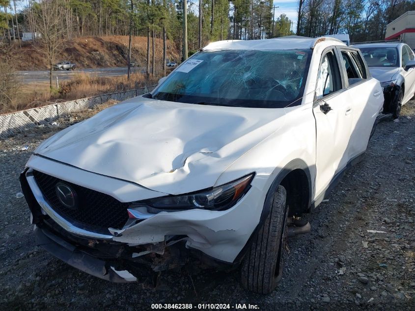 2019 MAZDA CX-5 TOURING - JM3KFACM5K0535802