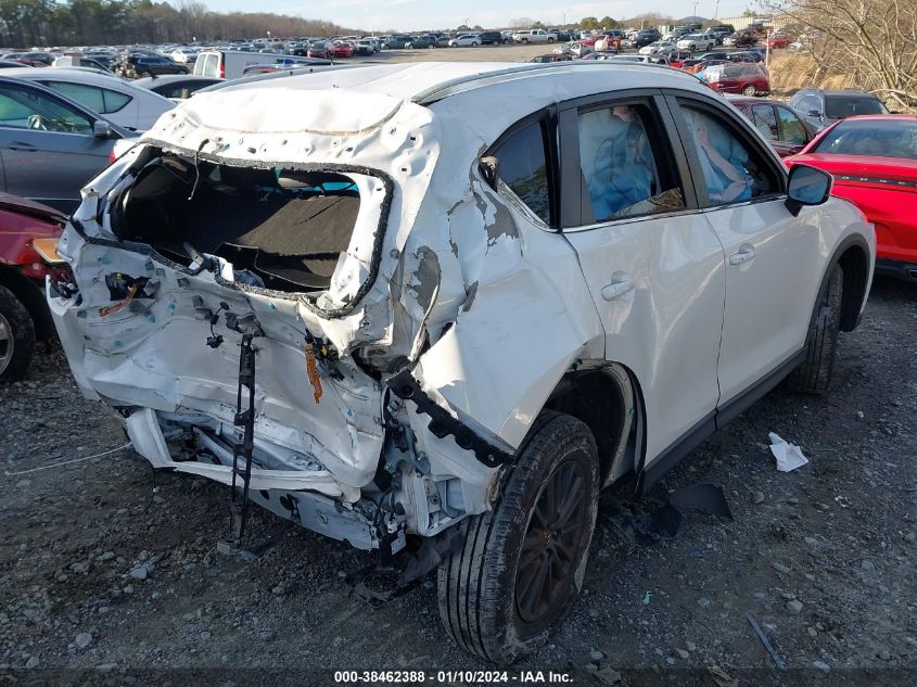 2019 MAZDA CX-5 TOURING - JM3KFACM5K0535802