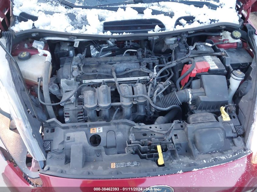 2014 FORD FIESTA SE - 3FADP4BJ6EM171355