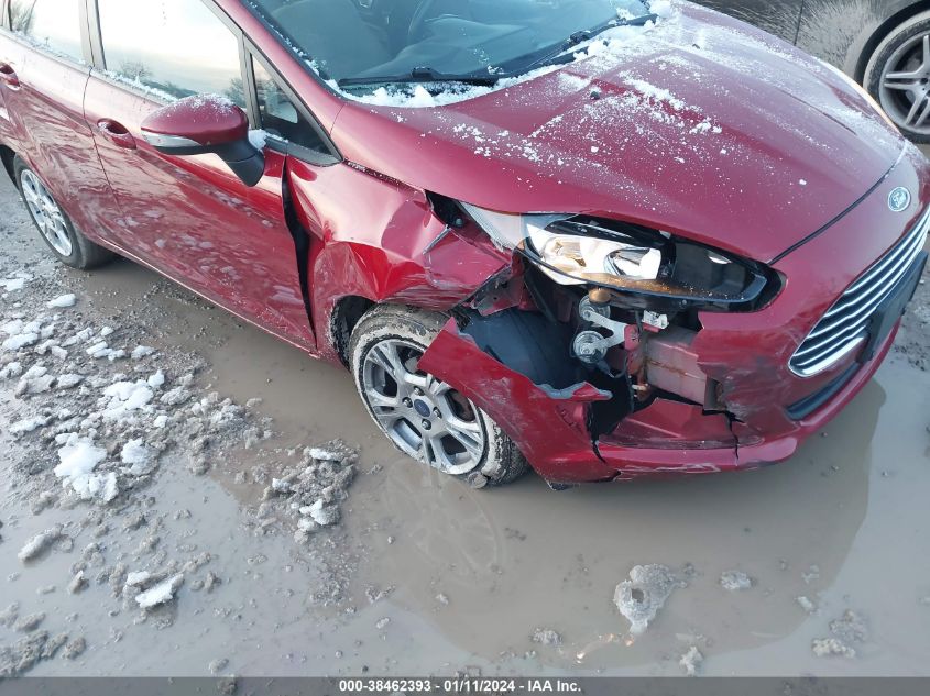 2014 FORD FIESTA SE - 3FADP4BJ6EM171355