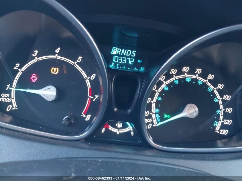 2014 FORD FIESTA SE - 3FADP4BJ6EM171355