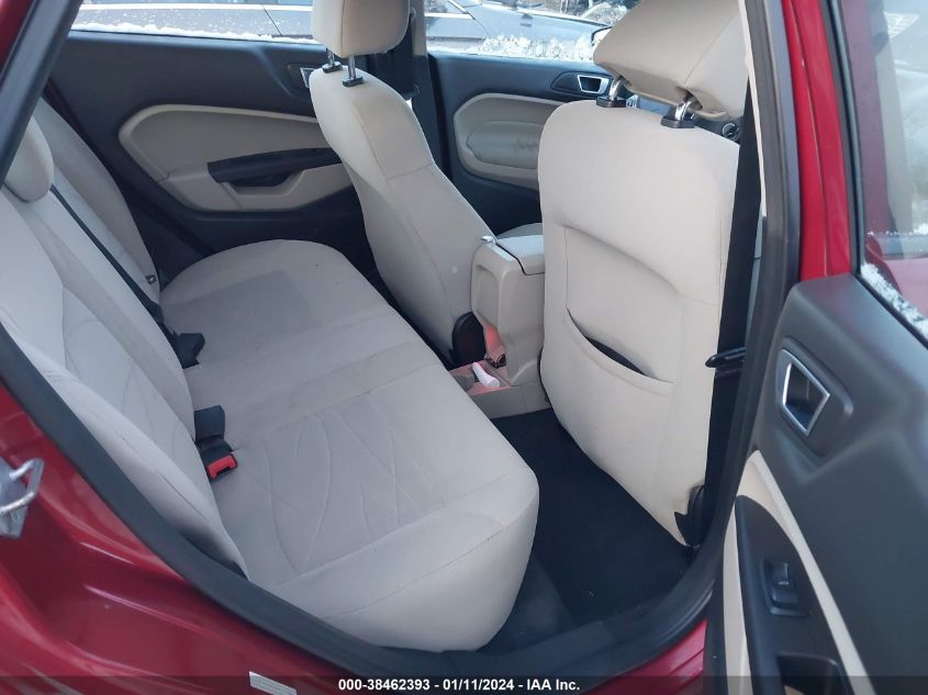 2014 FORD FIESTA SE - 3FADP4BJ6EM171355