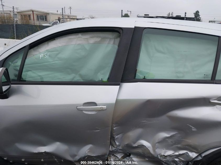 2017 CHEVROLET TRAX LS - KL7CJNSB5HB051674