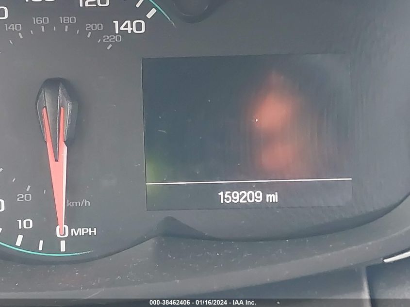 2017 CHEVROLET TRAX LS - KL7CJNSB5HB051674