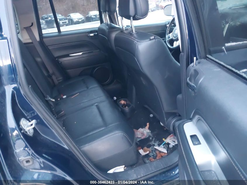 2017 JEEP COMPASS HIGH ALTITUDE 4X4 - 1C4NJDEB7HD177959