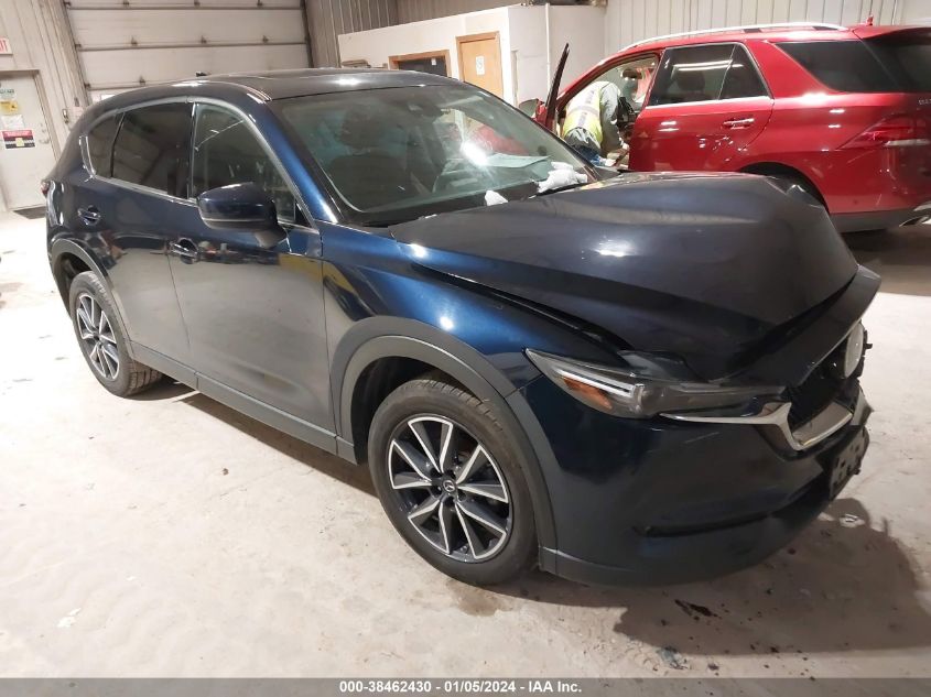 2017 MAZDA CX-5 GRAND TOURING - JM3KFBDL9H0102617