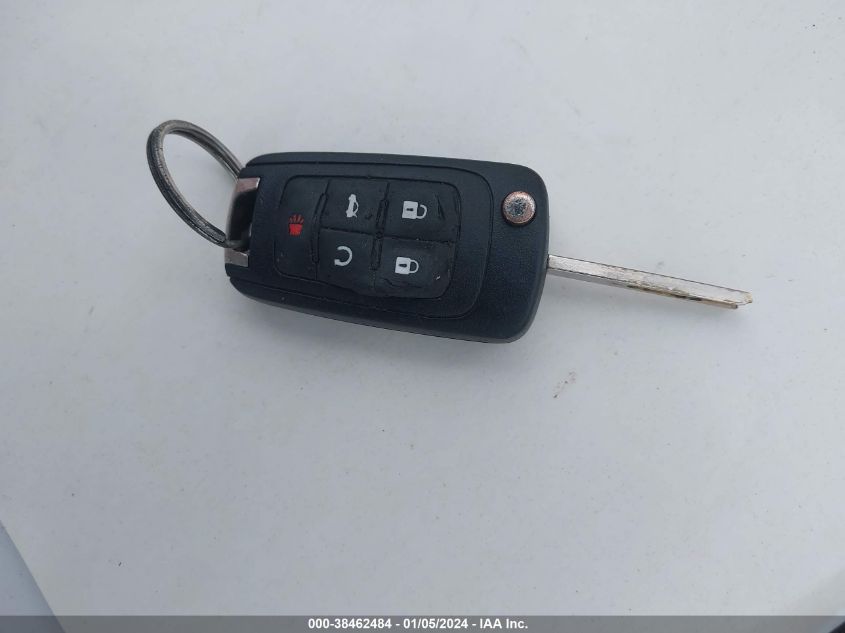 2013 CHEVROLET CRUZE LS AUTO - 1G1PA5SH8D7156711