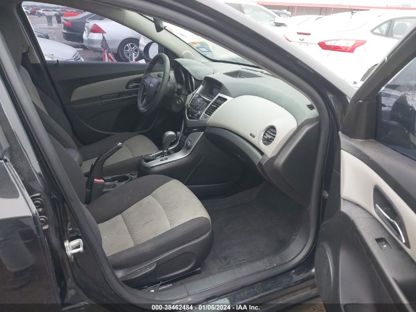 2013 CHEVROLET CRUZE LS AUTO - 1G1PA5SH8D7156711