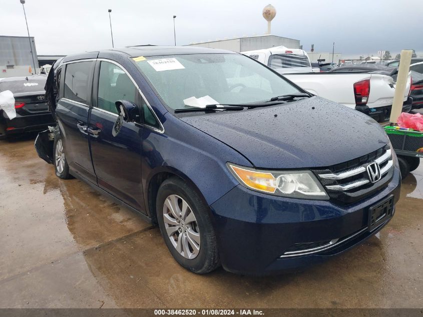 2014 HONDA ODYSSEY - 5FNRLH62EB044546