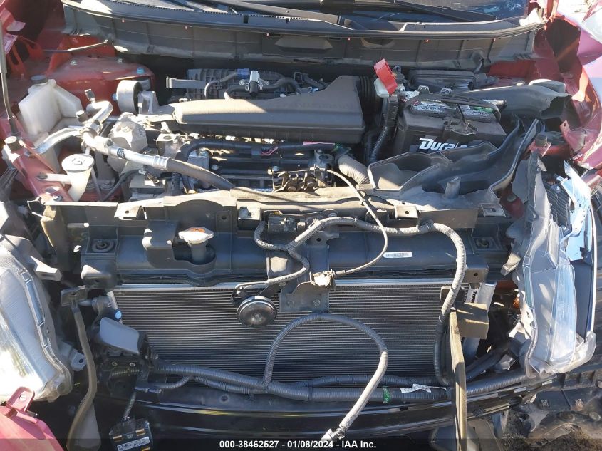 2015 NISSAN ROGUE SL - 5N1AT2MV0FC857600