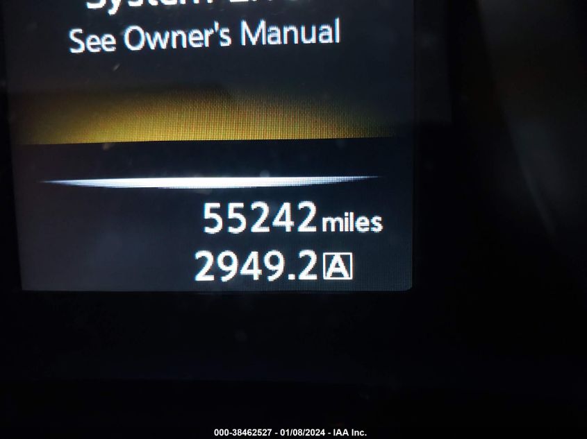 2015 NISSAN ROGUE SL - 5N1AT2MV0FC857600