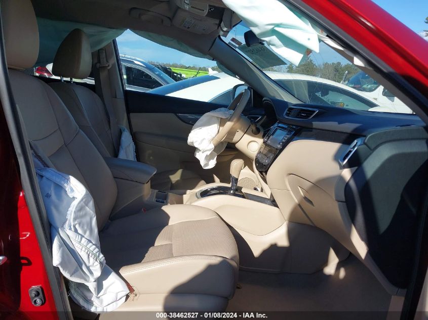 2015 NISSAN ROGUE SL - 5N1AT2MV0FC857600