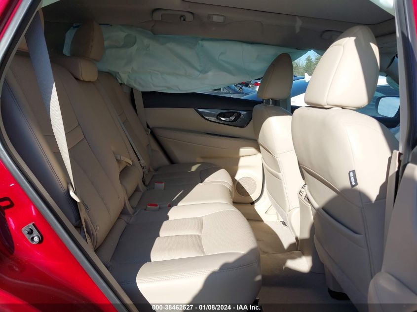 2015 NISSAN ROGUE SL - 5N1AT2MV0FC857600